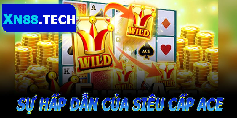 Vì Sao Siêu Cấp ACE Được Yêu Thích Tại XN88