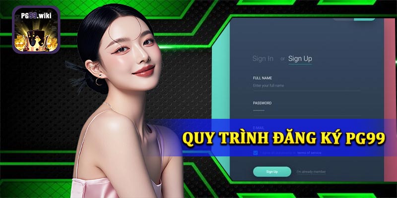 Hướng dẫn quy trình đăng ký từng bước cho người mới