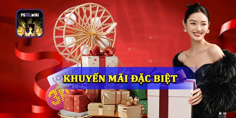 Khuyến mãi ngày đặc biệt